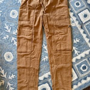 Kate Landry Brown Cargo Pants